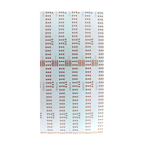 Y a-t-il une percée dans la gravure de COB à un seul côté pour les cartes de circuits imprimées infiniment longues?