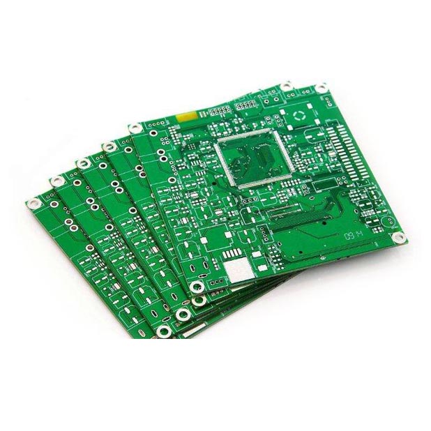 Carte imprimée multicouche à base d'aluminium